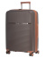 Чемодан на колёсах Robinzon RP2992-E Madeira Extra Spinner M 66 см Expandable RP2992-E-04 04 Dark Chocolate - фото №1