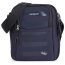Сумка через плечо Hedgren HCMBY05 Comby Relax Unisex Vertical Crossover RFID HCMBY05/870-01 870 Peacoat Blue - фото №3