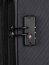 Чемодан на колёсах Magellan MAGTRNGS-L T-Range Spinner L 80 см Exp MAGTRNGSBLKL Black - фото №6