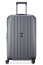 Чемодан Delsey 2173811 Securitime Zip 4 Double Wheels Trolley Case 68 см Expandable 2173811 01 01 Anthracite - фото №4