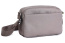Женская маленькая сумка кросс-боди Hedgren HFIKA02 Fika Ristretto Crossover S RFID HFIKA02/878-01 878 Vintage Taupe - фото №5