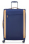 Чемодан Delsey 002357821 Montmartre Air 3.0 4DW Trolley 76 см Exp 00235782102 02 Blue - фото №4