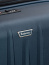 Чемодан на колёсах Robinzon RP3591-X Elba Deluxe Spinner L 74 см Exp RP3591-X-82 82 Deep Ocean - фото №11