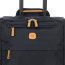Чемодан Bric's с колесами Hinomoto BXL58117 X-Collection X-Bag 21″ Carry-On Spinner 55 см BXL58117.050 050 Ocean Bluе - фото №10