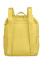 Женский рюкзак Samsonite KC5*010 Karissa 2.0 Backpack 3 Pockets 1 Buckle KC5-16010 16 Golden Yellow - фото №3