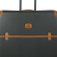 Чемодан с чехлом Bric's BBG38305 Bellagio 3.0 32″ Spinner XL 82 см Expandable BBG38305.902 902 Black - фото №16