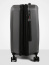 Чемодан с портпледом, амортизаторами и стопором Eberhart 05D*424 Drive 2.0 Spinner M 69 см Exp 05D-015-424 015 Anthracite - фото №8