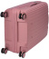 Чемодан Robinzon RP4722-D Ibiza Spinner M 66 см RP4722-D-49 49 Candy Rose - фото №5