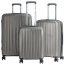 Чемодан на колёсах Robinzon RP3593-X Elba Deluxe Spinner S 55 см Exp