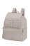 Женский рюкзак Samsonite KC5*010 Karissa 2.0 Backpack 3 Pockets 1 Buckle KC5-18010 18 Iced Lilac - фото №1