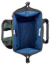 Городской рюкзак Delsey 001632610 Turenne Soft Backpack 14″ RFID 00163261013 13 Green - фото №3