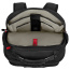 Рюкзак для ноутбука Wenger 653186 Altair Laptop Backpack 15.6″ with Tablet Pocket 653186 Black - фото №4