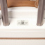 Чемодан Delsey 001676803 Chatelet Air 2.0 4DW Cabin Trolley S Slim 55 см USB 00167680315 15 Angora - фото №7