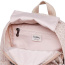 Маленький женский рюкзак Kipling KI4563R63 Delia Mini Small Backpack Signature Beige