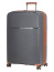 Чемодан на колёсах Robinzon RP2991-E Madeira Extra Spinner L 76 см Expandable RP2991-E-65 65 Rainy Road - фото №1