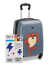 Детский чемодан Roncato 441000 Looney Tunes Kids Junior Trolley 50 см