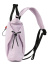 Женский рюкзак-сумка Hedgren HSTG04 String Norio Backpack S 2 Handles 10″ HSTG04/916-15 916 Orchid Ice - фото №5