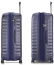 Чемодан со съемными колесами Roncato 5187 Uno Premium 3.0 Spinner L 75/80 см Expandable 5187-0303 0303 Blue - фото №5