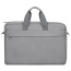 Сумка для ноутбука Rivacase 8235 Ulsan Laptop Bag 15.6″ 8235 Grey - фото №5