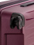 Чемодан на колёсах Robinzon RP3591-X Elba Deluxe Spinner L 74 см Exp RP3591-X-78 78 Moonrise Purple - фото №8