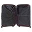 Чемодан Roncato 5466 Uno ZSL Premium 2.0 Large Trolley 76 см 5466-0226 0225 Grey/Silver - фото №2