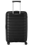Чемодан на колёсах Roncato 418182 Butterfly B-Flying Spinner M 67 см Expandable 418182-01 01 Black - фото №4