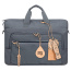 Сумка для ноутбука Rivacase 7531 Alpendorf ECO Laptop Bag 15.6-16″ 7531 Серый - фото №10