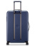 Чемодан на колёсах с амортизаторами Delsey 001622821 Turenne 2.0 4DW Trolley L 75 см 00162282102 02 Night Blue - фото №6