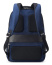 Бизнес-рюкзак для ноутбука Delsey 001199610 Wagram Laptop Backpack 15.6″ RFID USB 00119961002 02 Navy - фото №7
