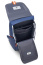 Рюкзак антивор Delsey 002020611 Securflap Backpack Rolland-Garros 16″ RFID 00202061172RG 72 Blue Rolland-Garros - фото №2