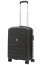 Чемодан Roncato 413463 Flight DLX Spinner S 55 см Expandable 413463-01 01 Black - фото №13