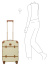 Чемодан с чехлом Bric's BBG38301 Bellagio 3.0 21″ Carry-on Spinner S 55 см BBG38301.014 014 Cream - фото №5