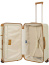 Чемодан Bric's с колесами Hinomoto BBG28314 Bellagio 2.0 25″ Steamer Trunk M 65 см BBG28314.014 014 Cream - фото №2