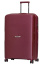 Чемодан на колёсах Robinzon RP121-3 Santorini Deluxe Spinner L 77 см RP121-3-29 29 Wine Red - фото №7