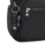 Женская сумка кросс-боди Kipling KI2531P39 Gabbie S Crossbody Bag Black Noir
