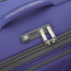 Чемодан Delsey B03767810 UCB Softside Trolley M 65 см Expandable B0376781008 08 Purple - фото №9