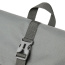 Рюкзак для ноутбука Rivacase 5567 Gremio ECO Laptop Roll-up Backpack 15.6″ 5567 Grey - фото №11