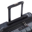 Чемодан на колёсах Delsey 002885803 Longitude Slim Cabin S 55 см Expandable 00288580301 01 Anthracite - фото №8