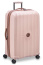 Чемодан Delsey 002087830 Carroussel 4DW Trolley Case 76 см Expandable 00208783019 19 Pink - фото №1
