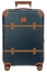 Чемодан с чехлом Bric's BBG38301 Bellagio 3.0 21″ Carry-on Spinner S 55 см BBG38301.698 698 Blue - фото №6