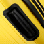 Чемодан Eberhart 44S*428 Splash Spinner L 76 см 44S-006-428 006 Yellow - фото №5