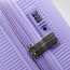 Чемодан Orange by Eberhart 53W*020 Weekend Spinner S 55 см 53W-031-020 31 Lilac - фото №7