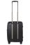 Чемодан со съемными колесами Echolac LOPC320-403 Logic Pro Spinner S 55 см Expandable LOPC320-403-01 Чёрный - фото №5