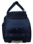 Дорожная сумка на колёсах Eberhart 26C*224 Classy Duffle With Wheels 59 см 26C-011-224 011 Dark Blue - фото №7