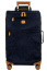 Чемодан Bric's BLF58117 Life 21″ Carry-On Spinner 55 см BLF58117.396 396 Blue - фото №3