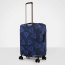 Чехол на средний чемодан Eberhart EBH979-M Suitcase Cover M EBH979-M Фиолетовый - фото №2