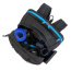 Рюкзак для ноутбука Rivacase 7860 Borneo-ECO Gaming Backpack 17.3″ USB 7860 Black - фото №5