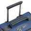 Чемодан Delsey 001632801 Turenne Soft 4DW Cabin Trolley S 55 см Expandable USB 00163280102 02 Night Blue - фото №12