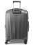 Чемодан Roncato 5963 We Are Glam DLX Spinner S 55 см Expandable 5963-0162 0162 Nero/Platino - фото №3