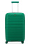 Чемодан на колёсах Roncato 418182 Butterfly B-Flying Spinner M 67 см Expandable 418182-07 07 Brilliant Green - фото №3